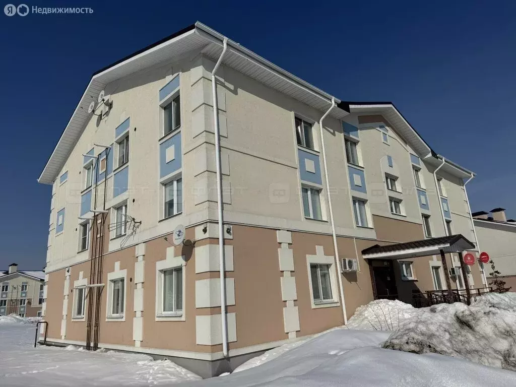 2-комнатная квартира: Богородское сельское поселение, деревня Куюки, ... - Фото 1