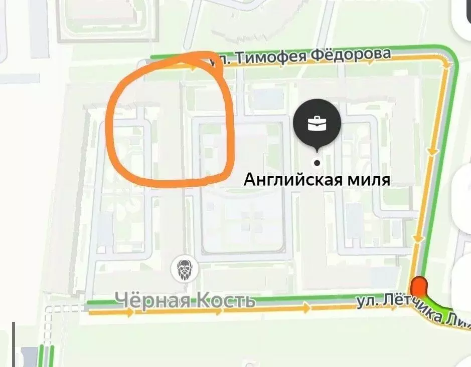 Гараж в Санкт-Петербург Петергофское ш., 84к19 (3 м) - Фото 1