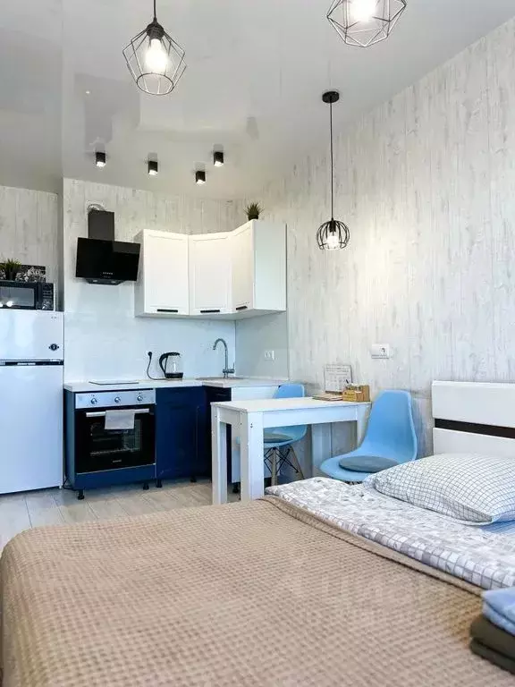 1-к кв. Иркутская область, Иркутск ул. Пискунова, 148/7 (30.0 м) - Фото 2