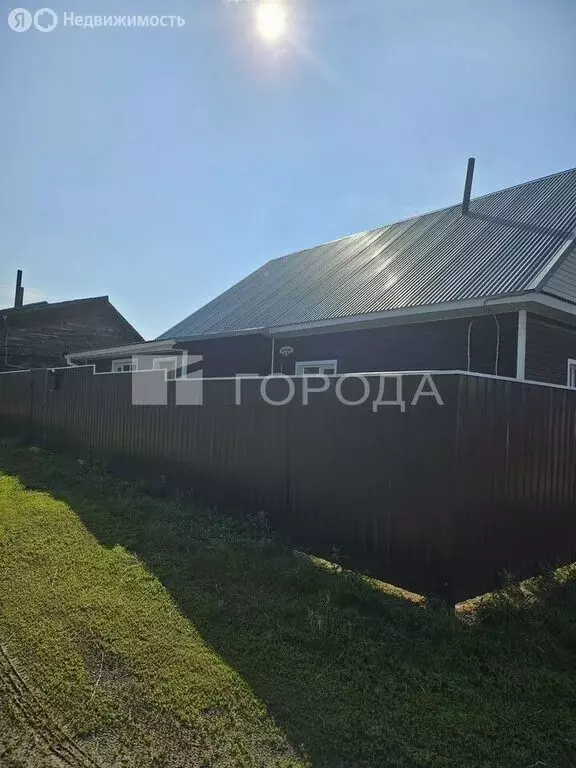 Дом в Боровиха, улица Тарасова, 46 (120 м) - Фото 1