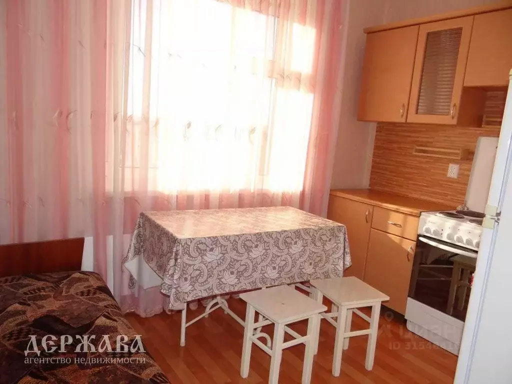 1-к кв. Белгородская область, Старый Оскол Северный мкр, 34 (40.0 м) - Фото 1