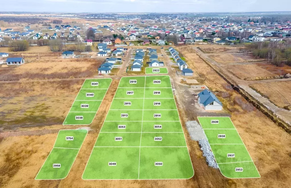 Участок в Калининградская область, Гурьевский муниципальный округ, ... - Фото 1