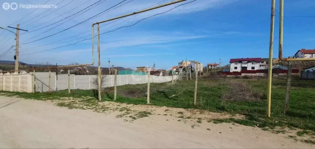 Участок в Коктебель, Золотая Балка (9.5 м) - Фото 2