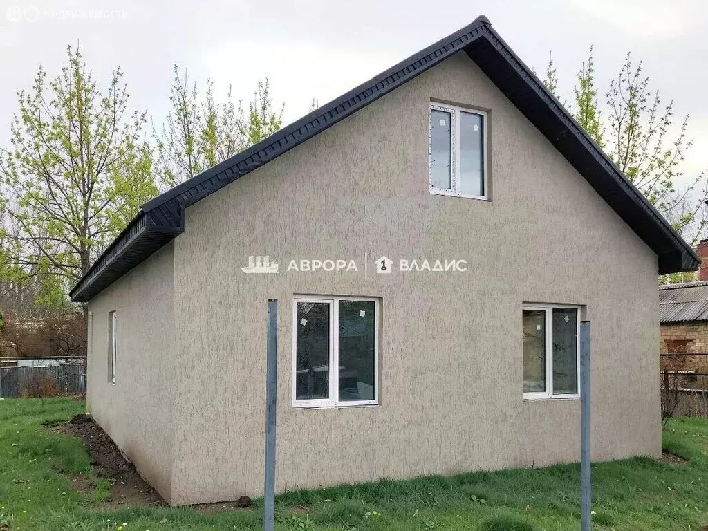 Дом в посёлок Наровчатка, Степная улица, 11 (80 м) - Фото 2