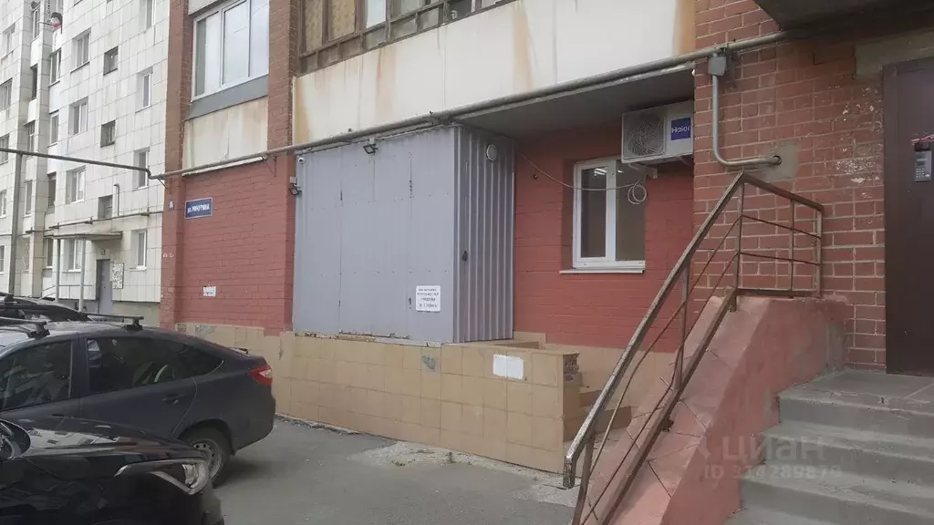 Торговая площадь в Свердловская область, Верхняя Пышма ул. Мичурина, ... - Фото 1