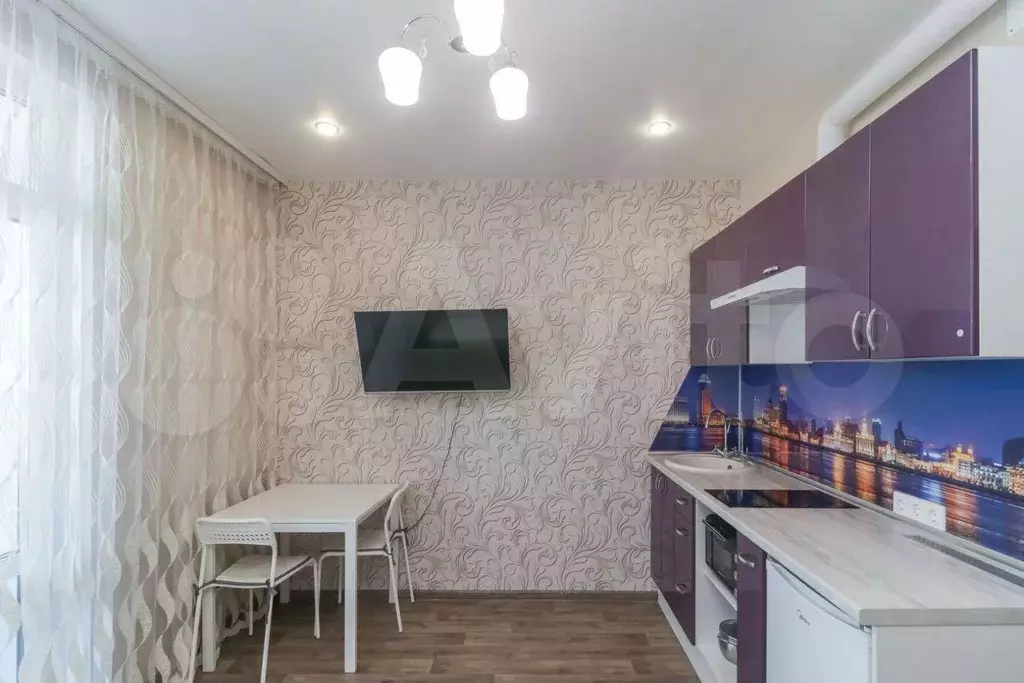 Квартира-студия, 24 м, 9/17 эт. - Фото 1