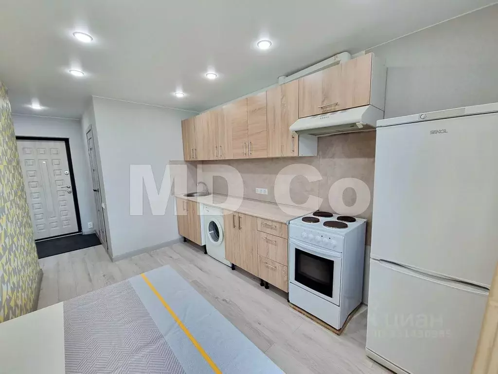 1-к кв. Московская область, Долгопрудный Парковая ул., 36 (35.0 м) - Фото 2