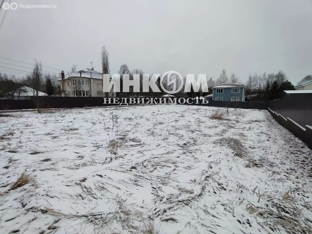 Участок в деревня Павловское, Радужная улица (10 м) - Фото 2