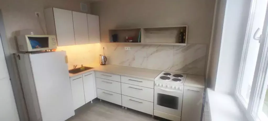 1-к кв. Красноярский край, Красноярск 9 Мая ул., 56А (42.0 м) - Фото 1