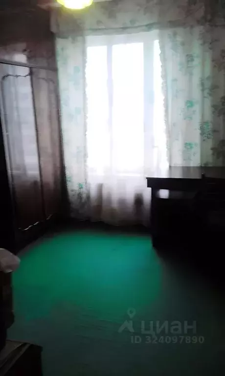 Комната Москва Новороссийская ул., 4 (10.0 м) - Фото 1