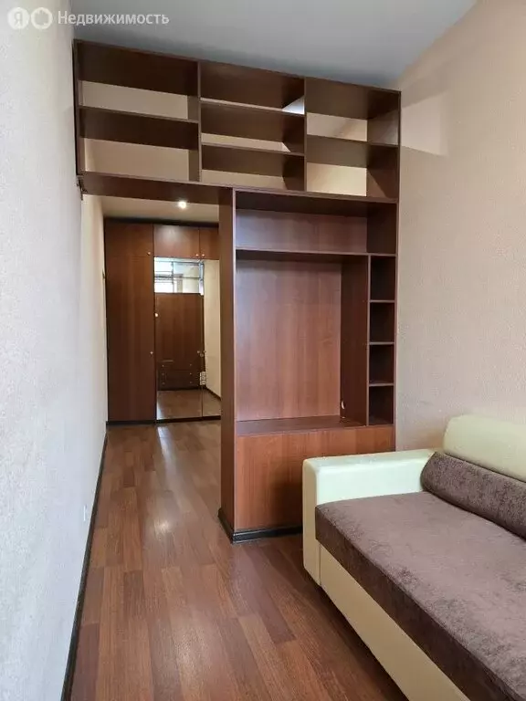 1к в 3-комнатной квартире (16.7 м) - Фото 2