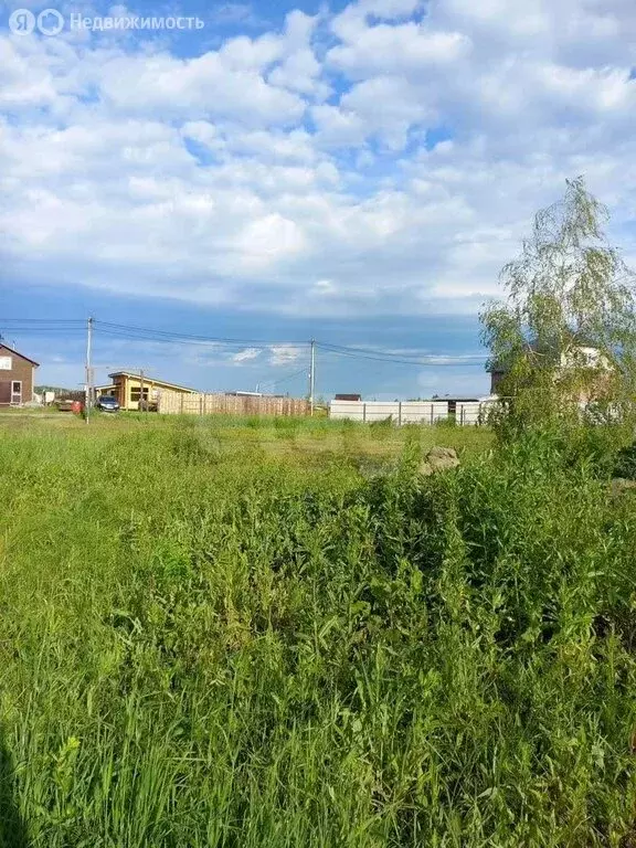 Участок в Новосибирск, 1-я Каштановая улица (12.4 м) - Фото 1