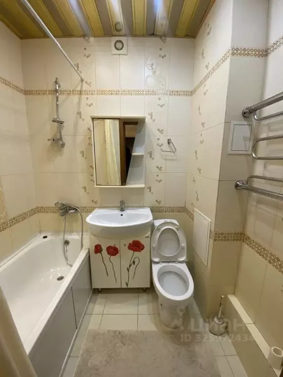 2-к кв. Новосибирская область, Новосибирск Горский мкр, 10 (43.0 м) - Фото 1