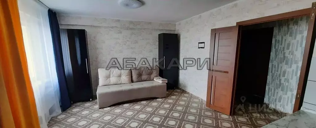 Студия Красноярский край, Красноярск Караульная ул., 38 (30.0 м) - Фото 1