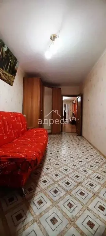 3-к кв. Самарская область, Самара Владимирская ул., 38 (62.8 м) - Фото 1