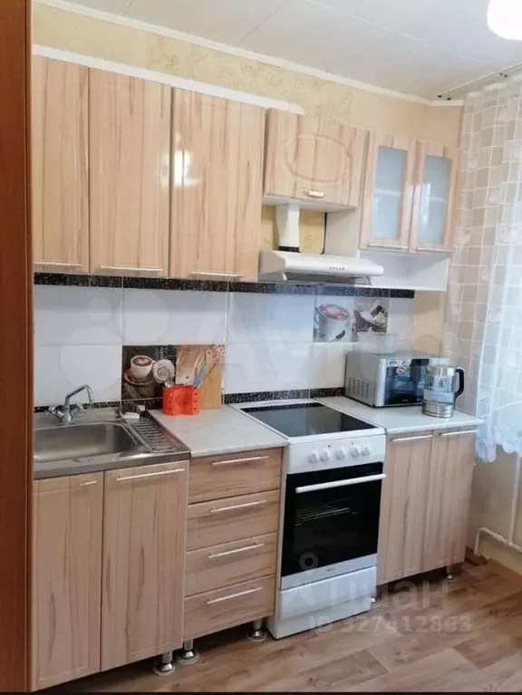 1-к кв. Иркутская область, Усть-Илимск ул. Карла Маркса, 43 (40.0 м) - Фото 1