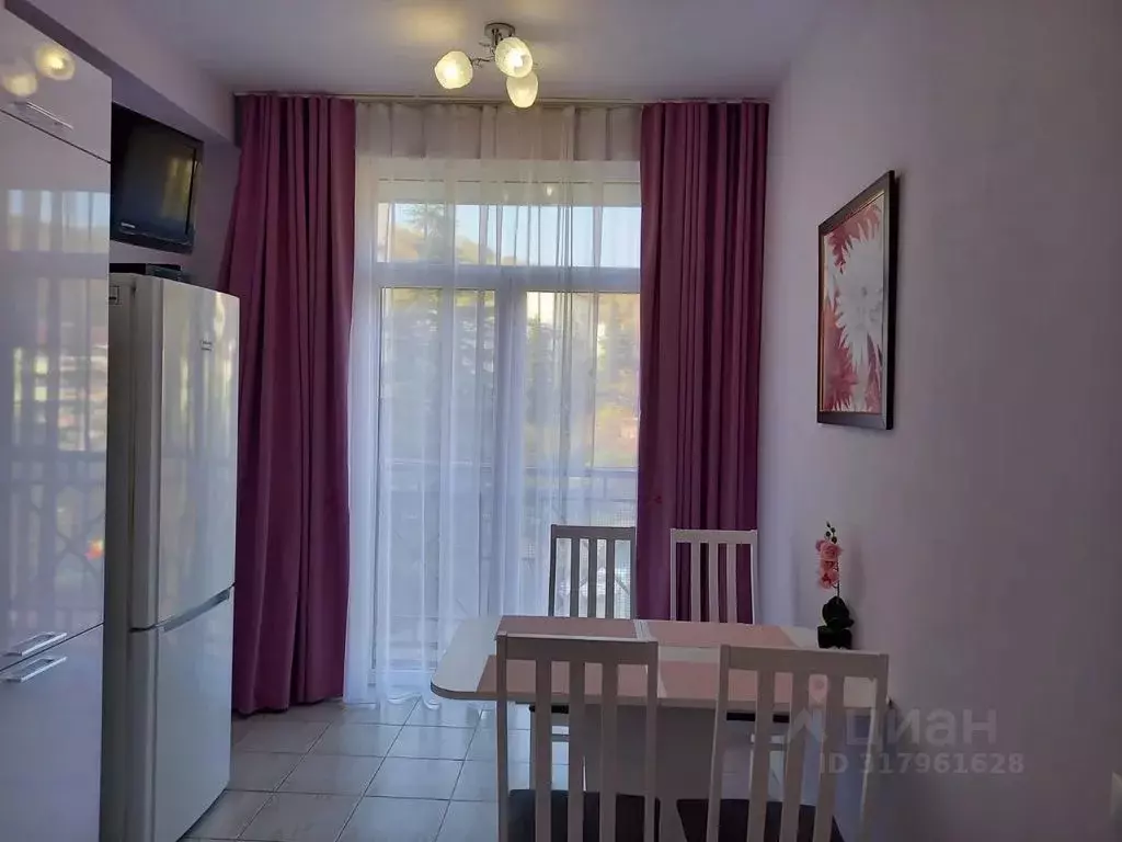 1-к кв. Краснодарский край, Сочи ул. Дарвина, 69 (40.0 м) - Фото 1