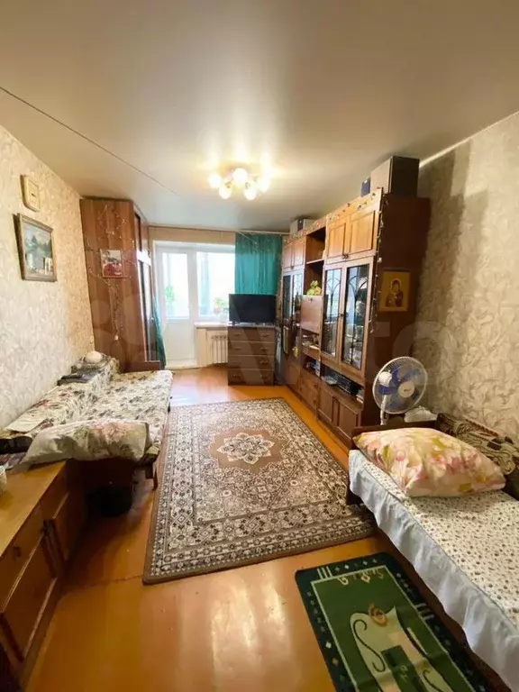 1-к. квартира, 29,8 м, 3/5 эт. - Фото 1