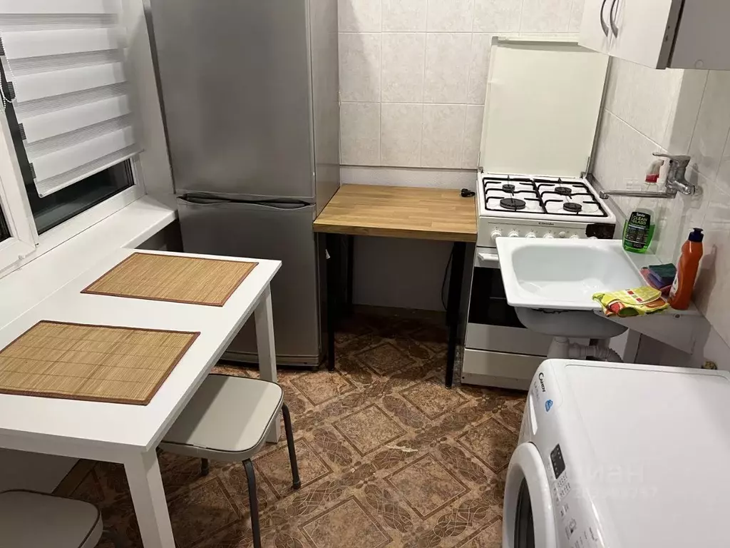 1-к кв. Ленинградская область, Тосненский район, Нурминское с/пос, д. ... - Фото 2