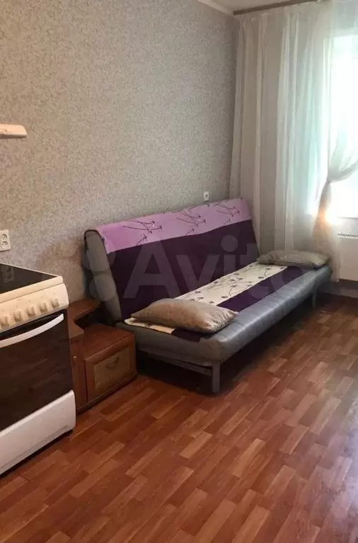 Квартира-студия, 21 м, 3/10 эт. - Фото 1