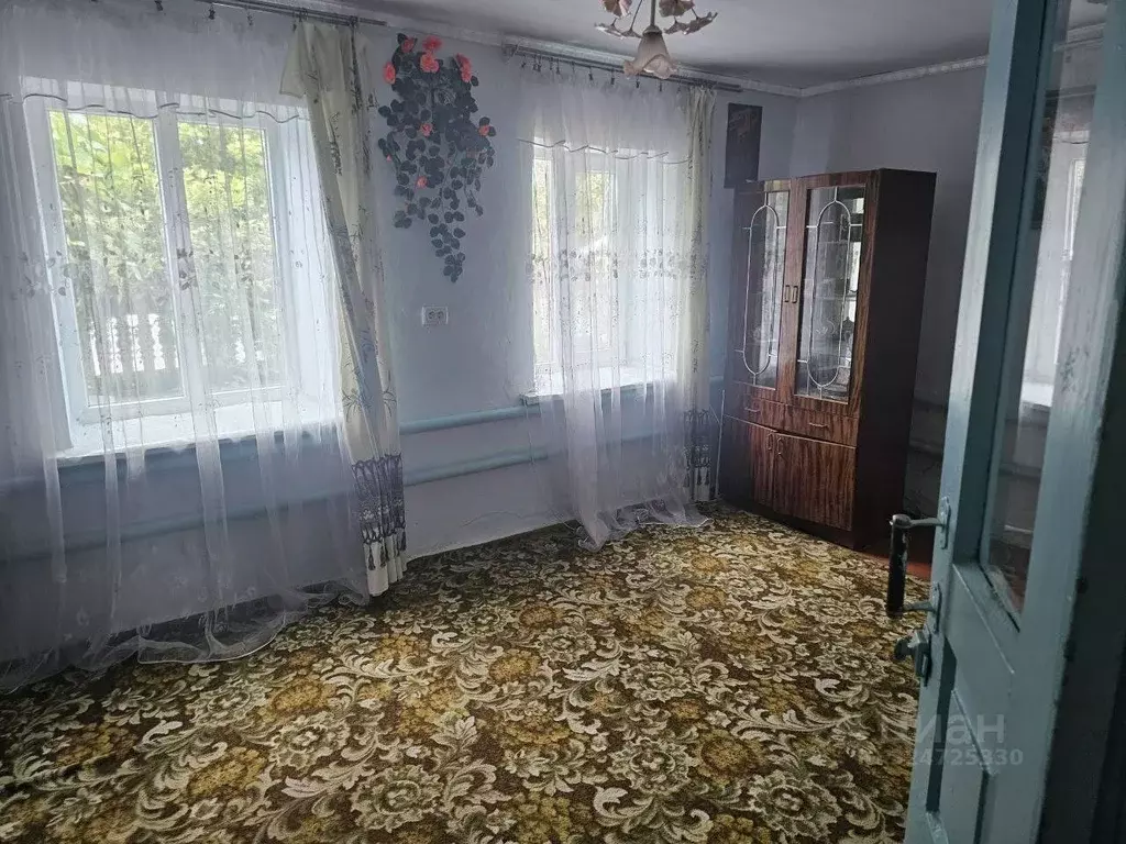 Дом в Крым, Бахчисарайский район, Красномакское с/пос, с. Холмовка ул. ... - Фото 1