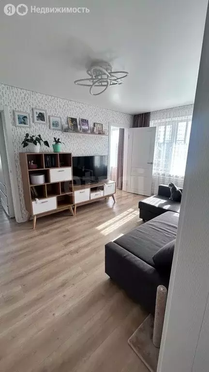 3-комнатная квартира: Котлас, улица Кедрова, 7А (57.2 м) - Фото 2