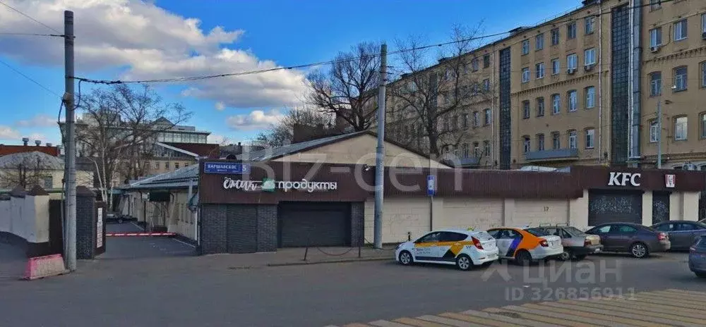 Офис в Москва Варшавское ш., 5 (36 м) - Фото 1