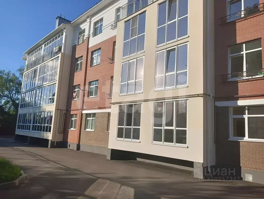 1-к кв. Костромская область, Кострома ул. Терешковой, 29Б (41.6 м) - Фото 1