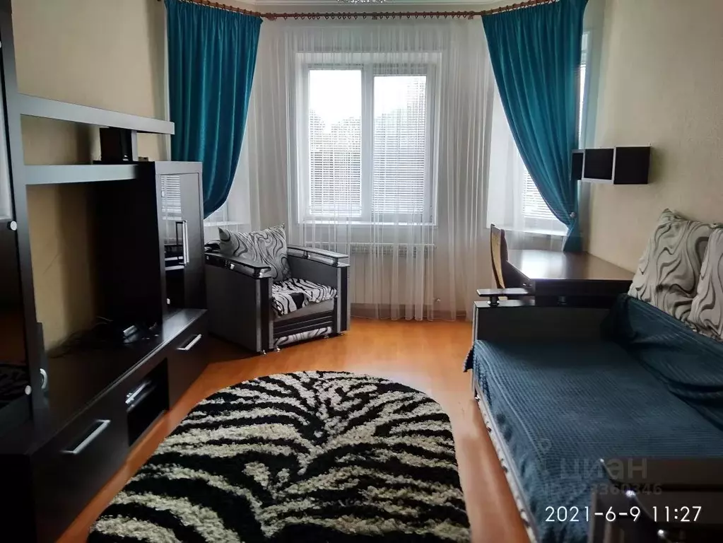 1-к кв. Северная Осетия, Владикавказ ул. Леонова, 6к3 (50.0 м) - Фото 2