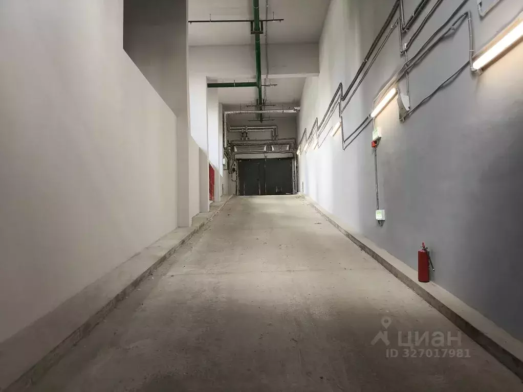 Гараж в Москва ул. Яблочкова, 28 (13 м) - Фото 2