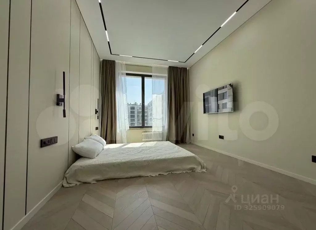 1-к кв. Санкт-Петербург Петровский просп., 26к2 (44.0 м) - Фото 2