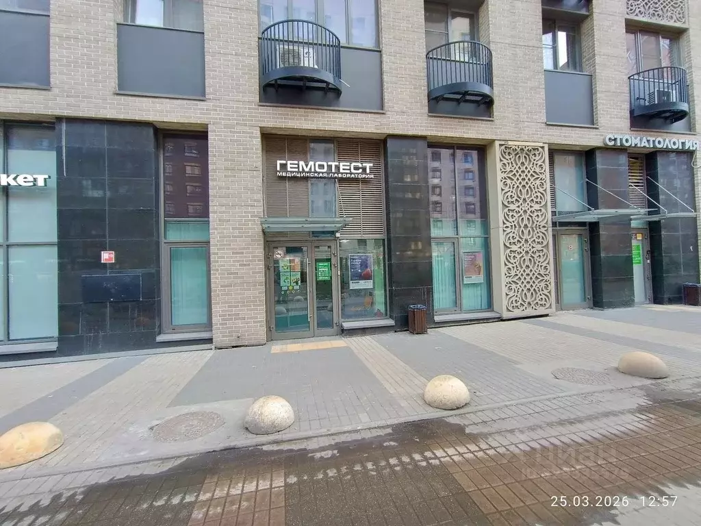 Помещение свободного назначения в Москва ул. Михайлова, 31А (20 м) - Фото 2