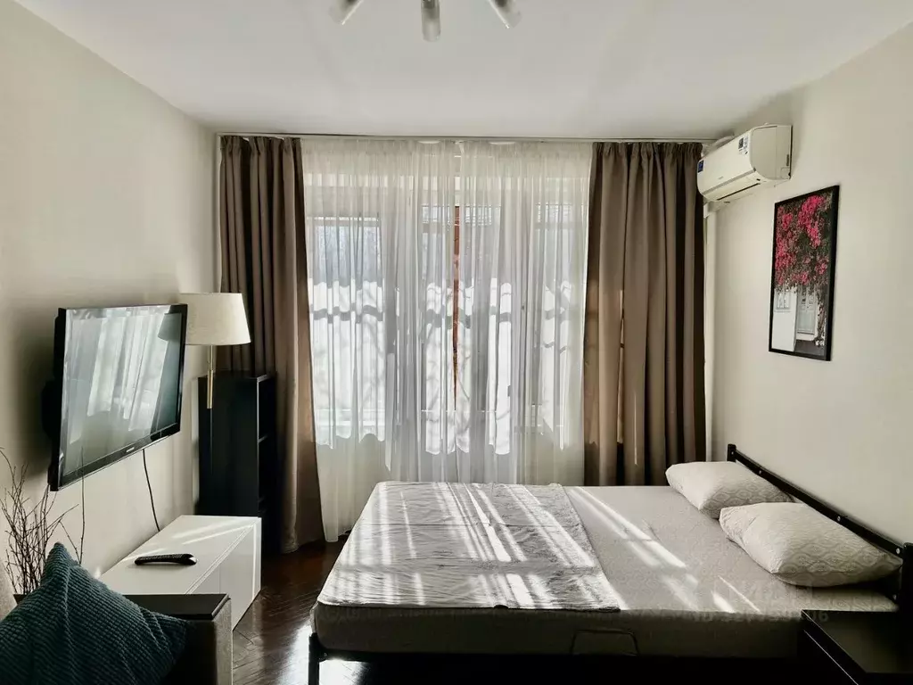 1-к кв. Москва Большая Черкизовская ул., 6К5 (38.0 м) - Фото 1