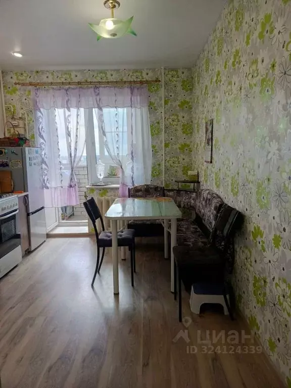 1-к кв. Коми, Сыктывкар Покровский бул., 16 (40.0 м) - Фото 1