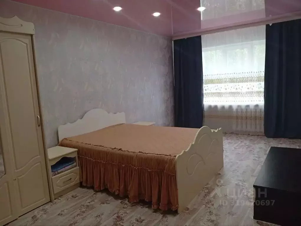 2-к кв. Коми, Вуктыл ул. 60 лет Октября, 9 (47.0 м) - Фото 1