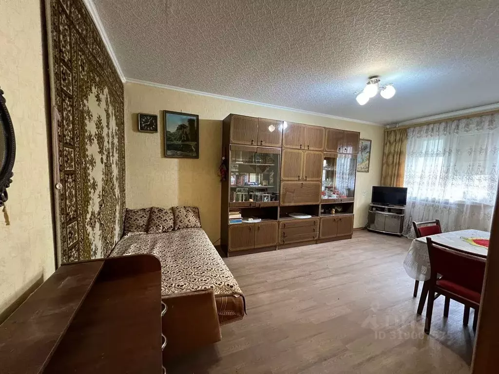 2-к кв. Липецкая область, Липецк ул. Филипченко, 12/2 (44.4 м) - Фото 0