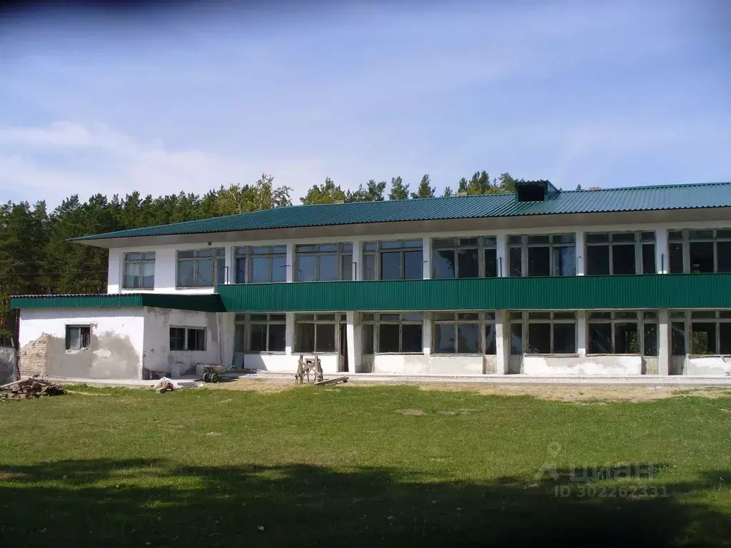 Помещение свободного назначения в Новосибирская область, Ордынский ... - Фото 0