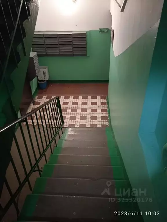 1-к кв. Московская область, Дзержинский ул. Лермонтова, 16 (30.0 м) - Фото 2