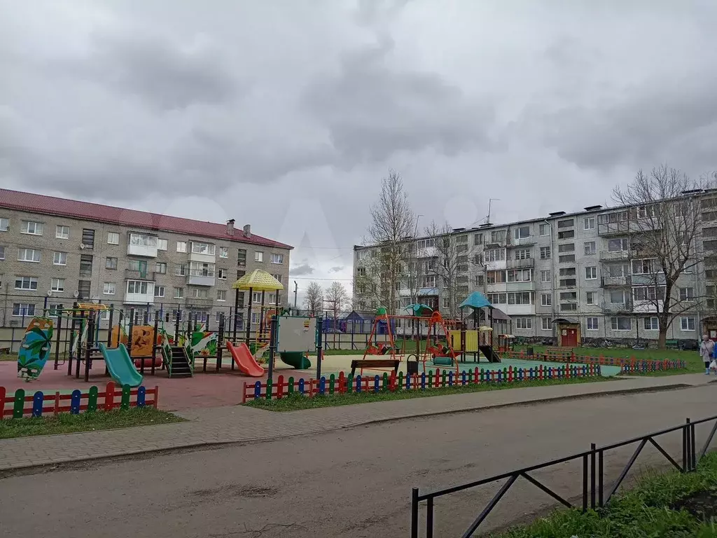 2-к. квартира, 47,2 м, 1/5 эт. - Фото 0