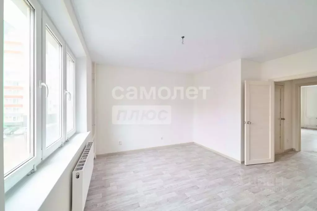 2-к кв. Челябинская область, Челябинский городской округ, пос. ... - Фото 1