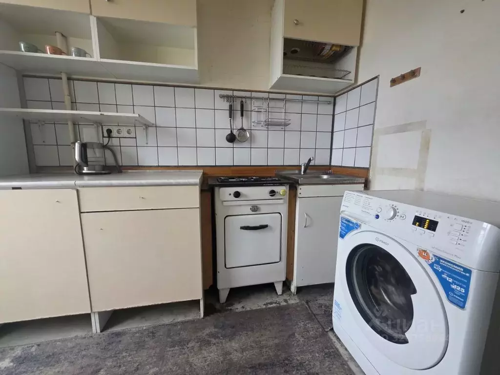 2-к кв. Москва Большая Черкизовская ул., 2К1 (45.0 м) - Фото 2