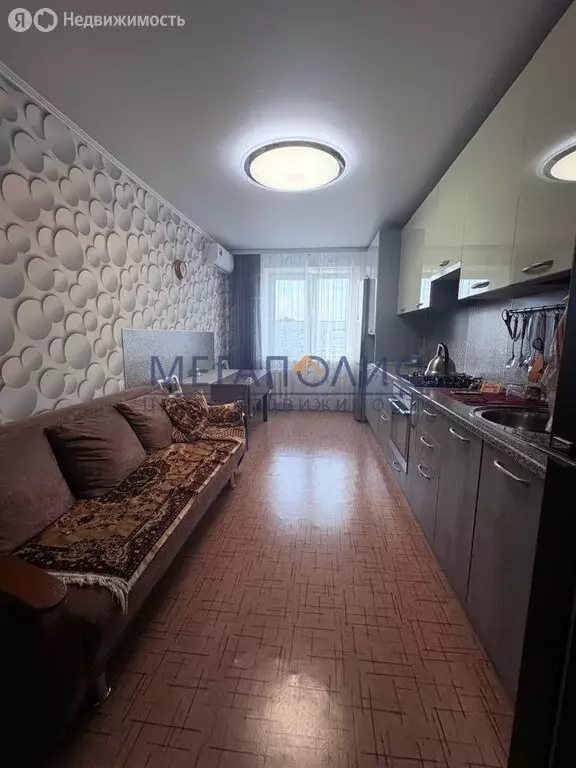 2-комнатная квартира: Балаково, улица 30 лет Победы, 38 (60 м) - Фото 1