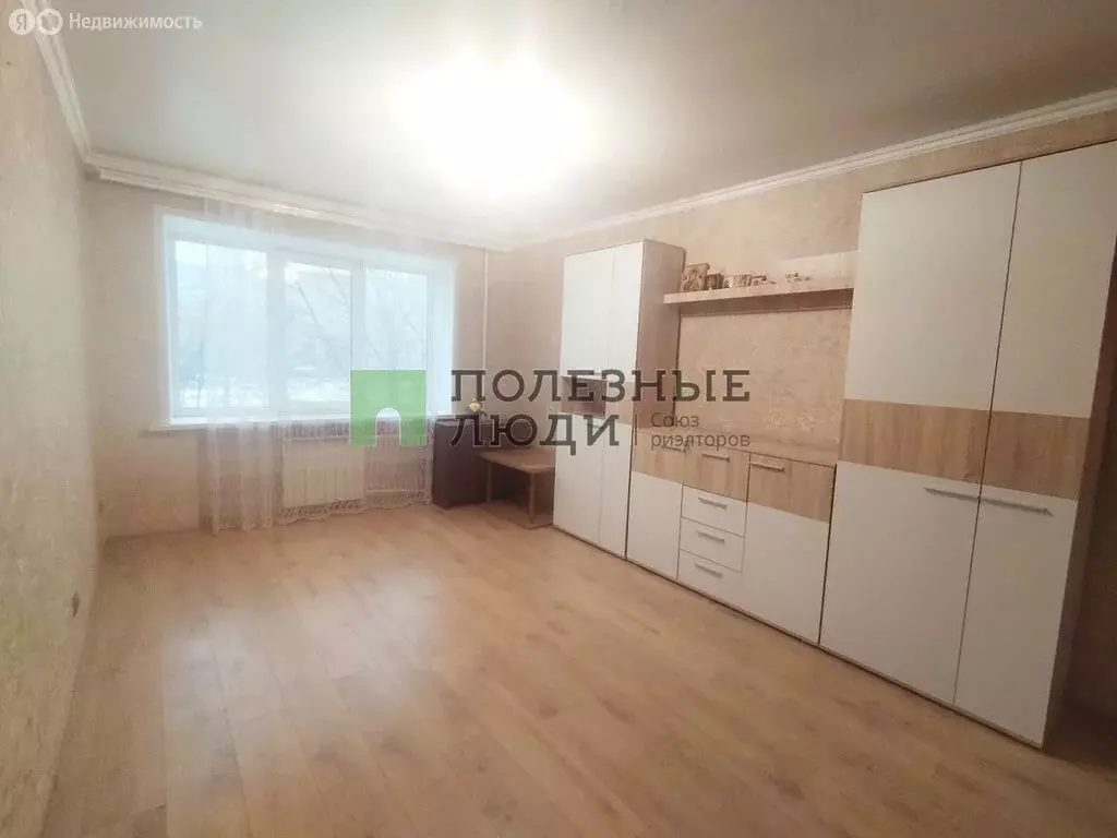 1-комнатная квартира: Орёл, Ливенская улица, 30Б (35 м) - Фото 1