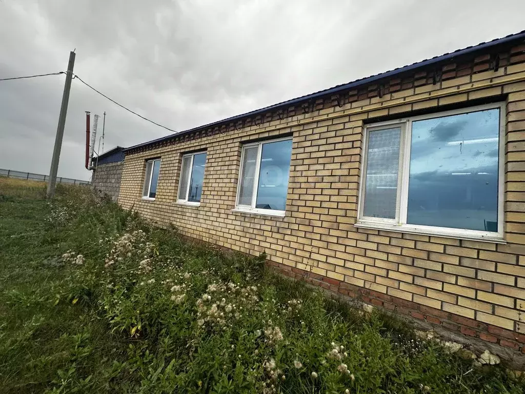 Производственное помещение в Башкортостан, Куюргазинский район, ... - Фото 1