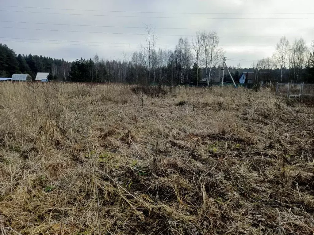 Участок в Московская область, Егорьевск городской округ, д. Карцево  ... - Фото 0