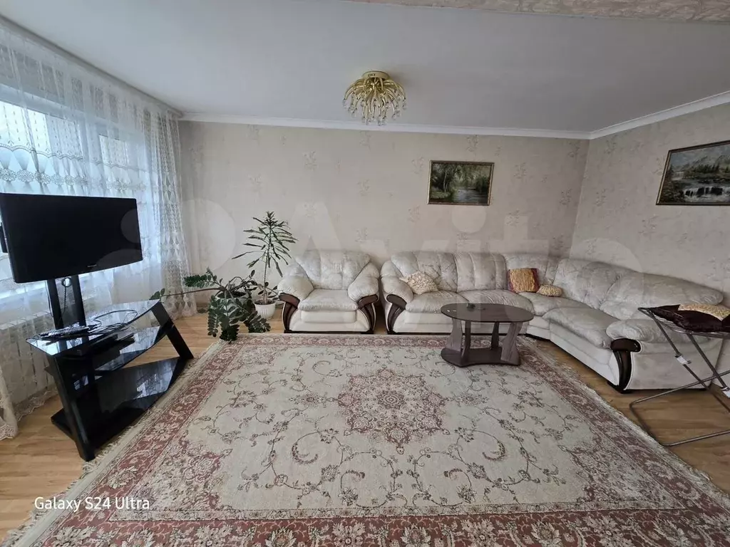 3-к. квартира, 71 м, 2/5 эт. - Фото 1