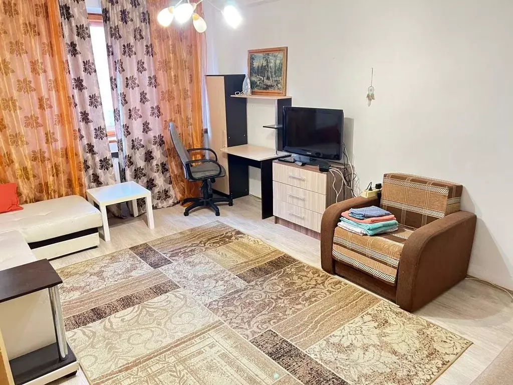 1-к кв. Нижегородская область, Нижний Новгород просп. Ильича, 24 (31.0 ... - Фото 2