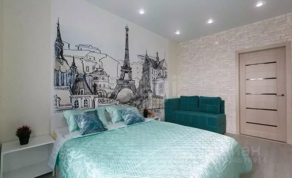 2-к кв. Новосибирская область, Новосибирск Плановая ул., 52 (44.0 м) - Фото 2