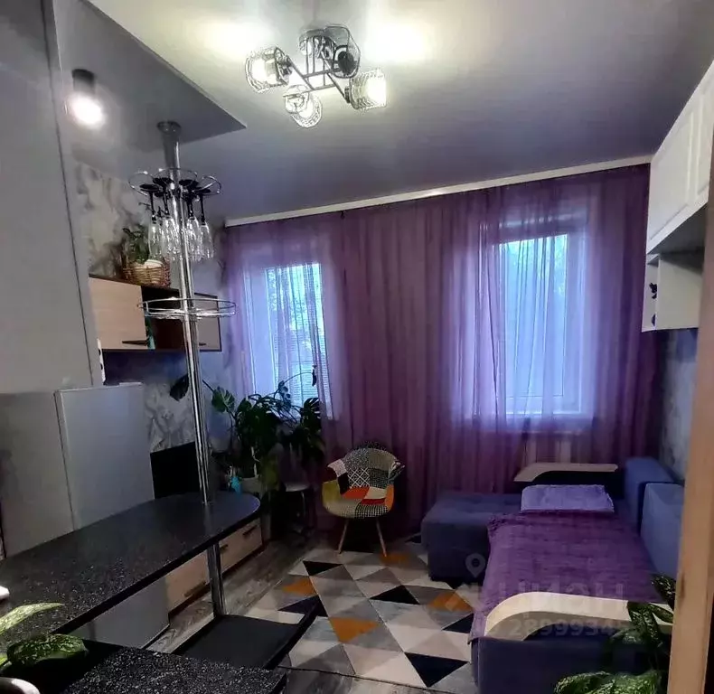Студия Тверская область, Осташков ул. Мира, 2к4 (20.0 м) - Фото 0