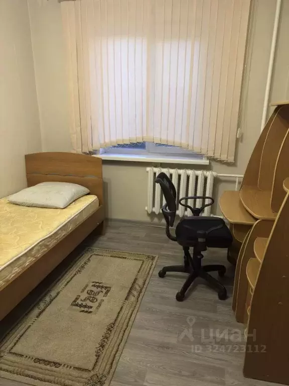 Комната Красноярский край, Красноярск Зеленая Роща мкр, ул. Воронова, ... - Фото 1